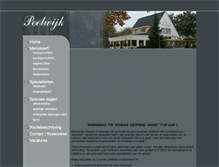 Tablet Screenshot of poelwijk.nl